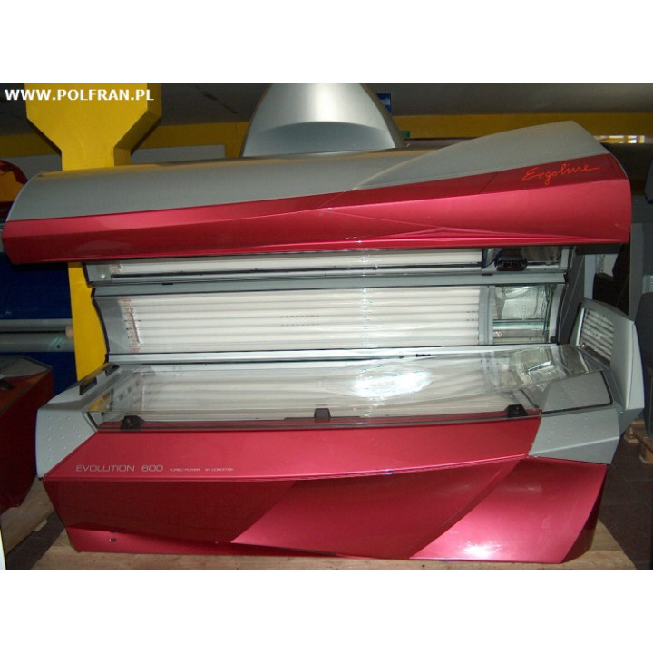 Ergoline Evolution 600 TP AC