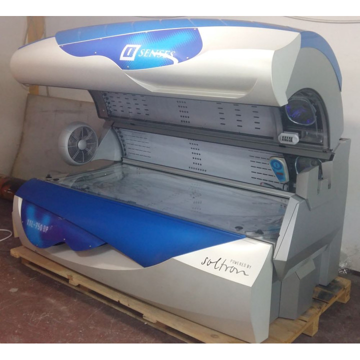 XL-750 I-Senses Dynamic Power 2014