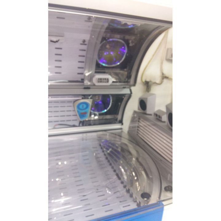 XL-750 I-Senses Dynamic Power 2014