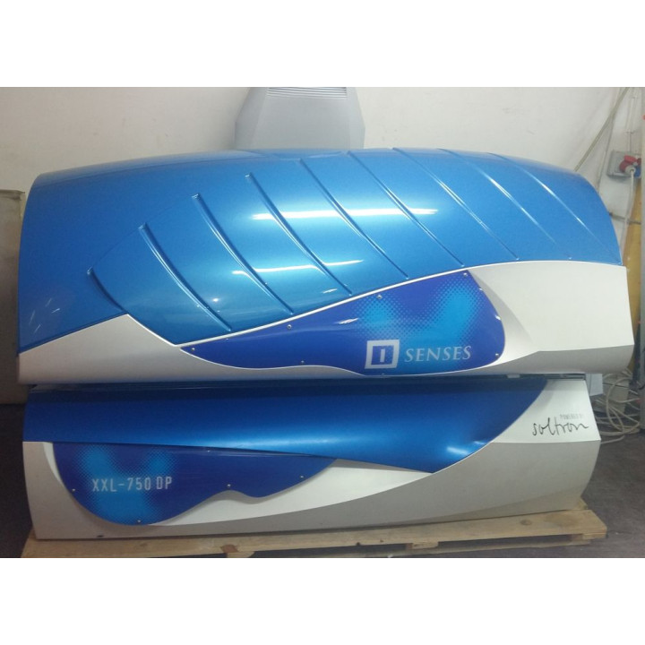 XL-750 I-Senses Dynamic Power 2014