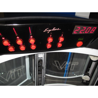 Solarium Ergoline 500 UTP NIEBIESKI