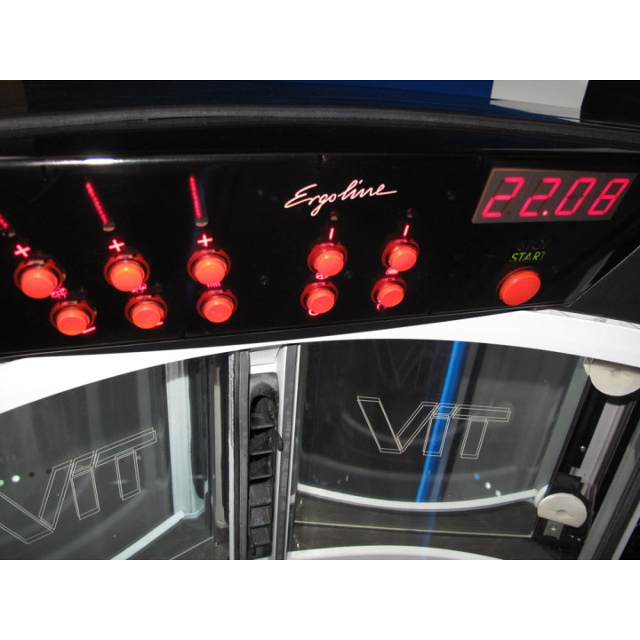 Solarium Ergoline 500 UTP NIEBIESKI