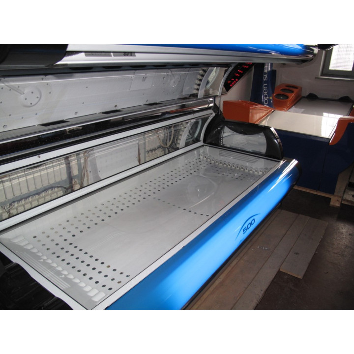 Solarium Ergoline 500 UTP NIEBIESKI