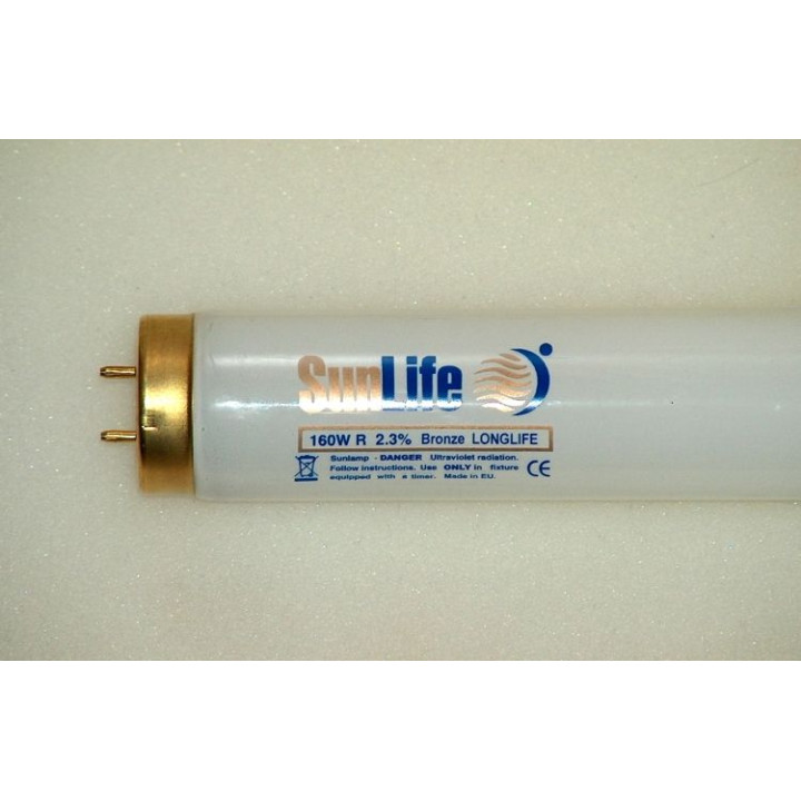 SunLife 160 W 2,3% Bronze LongLife