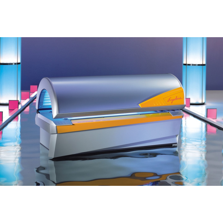 Solarium Ergoline Advantage 350 SP