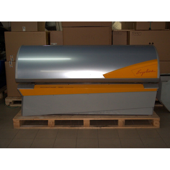 Solarium Ergoline Advantage 350 SP