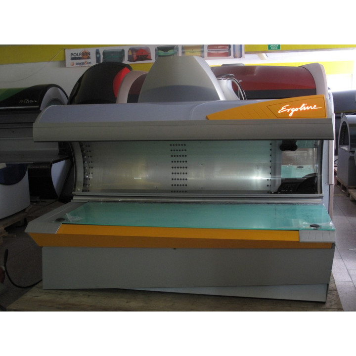 Solarium Ergoline Advantage 350 SP
