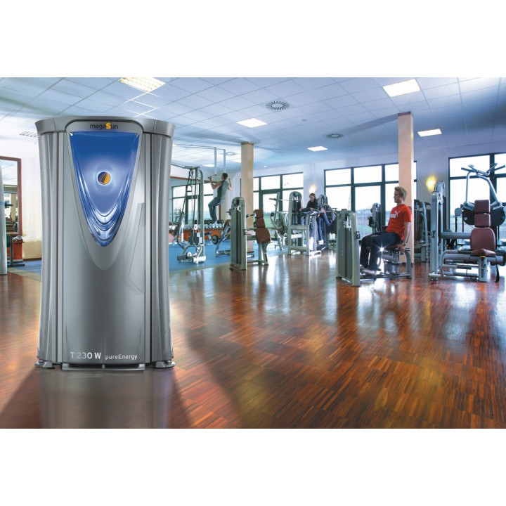 Solarium megaSun Tower T200