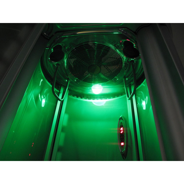 Solarium megaSun Tower T200