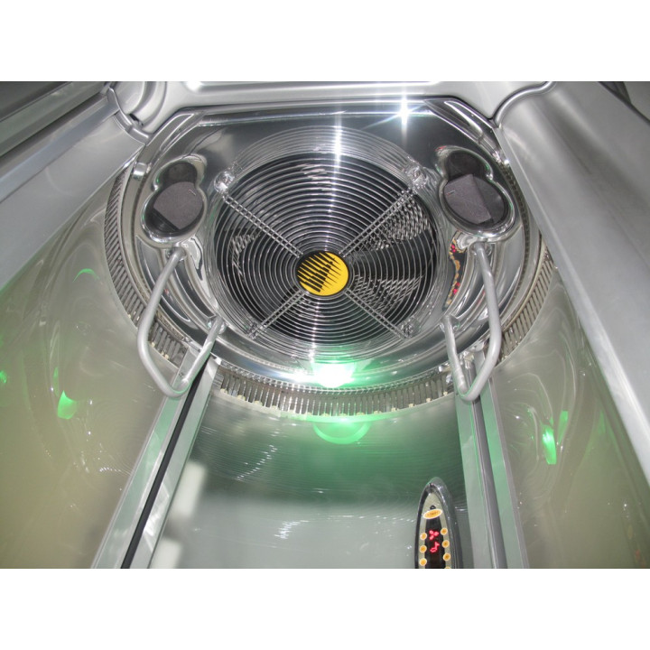 Solarium megaSun Tower T200