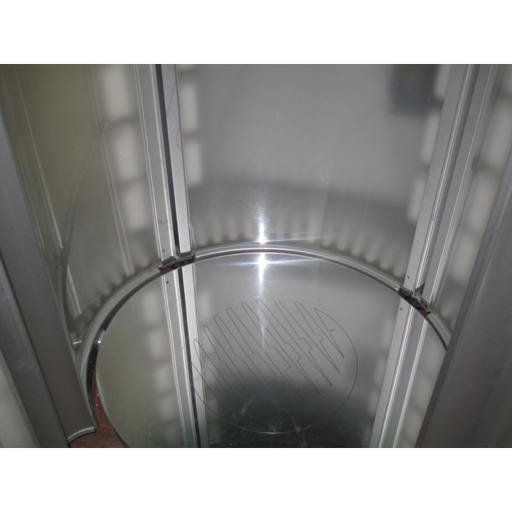 Solarium megaSun Tower T200