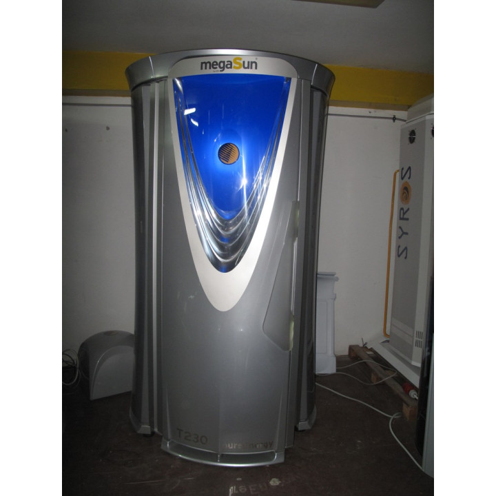 Solarium megaSun Tower T200