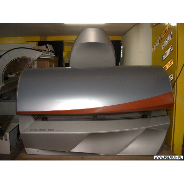 Ergoline Evolution 500 TP AC