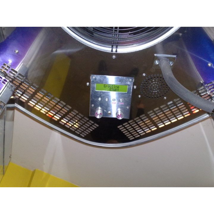 Solarium Ergoline Vertical TP UV + collagen CENA Z LAMPAMI