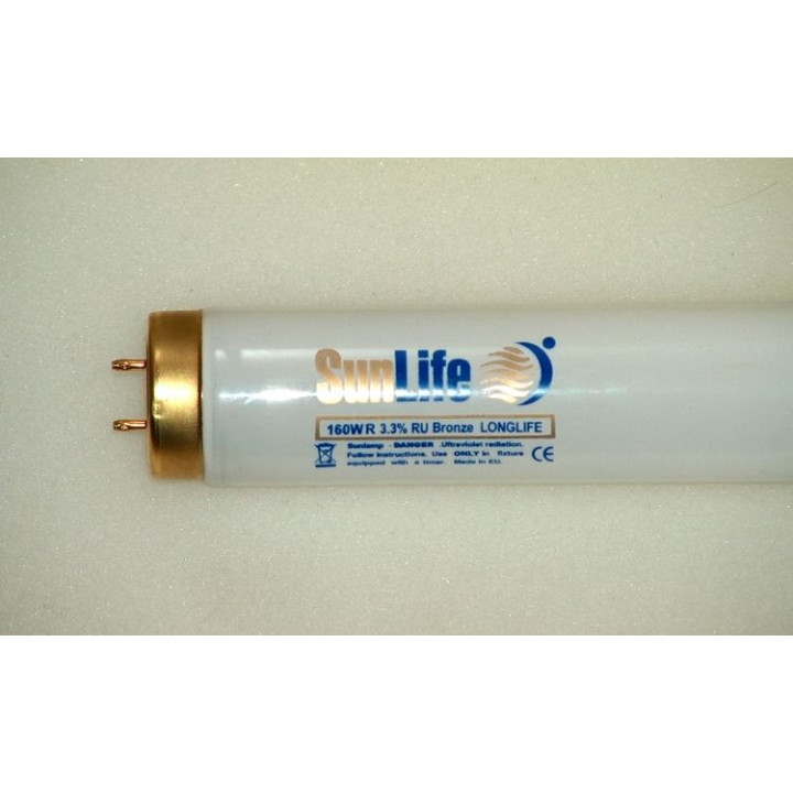 SunLife 160 W 3,3% Bronze LongLife
