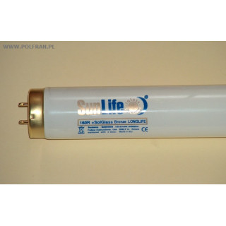 SunLife 160 W SolGlass  Bronze LongLife