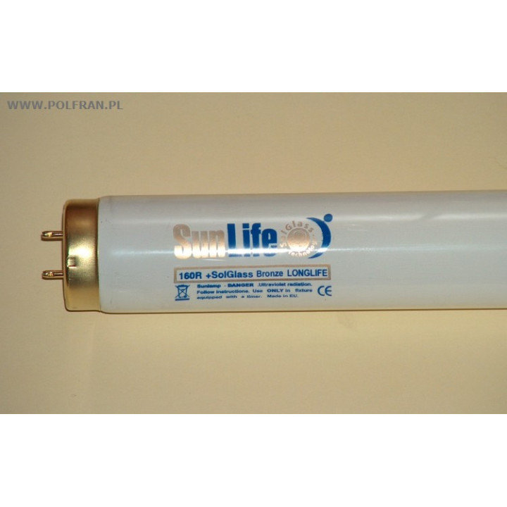 SunLife 160 W SolGlass  Bronze LongLife