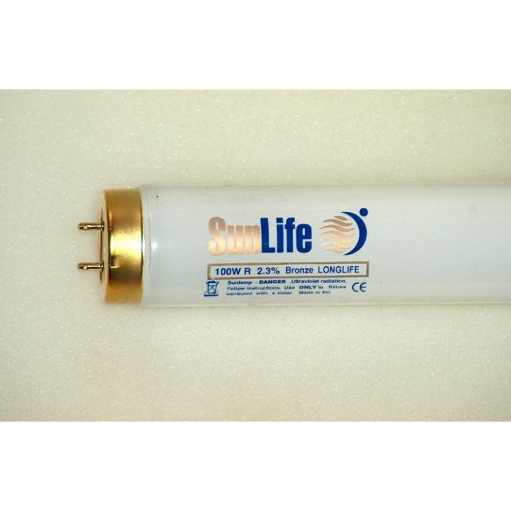 SunLife 100 W 2,3% Bronze LongLife