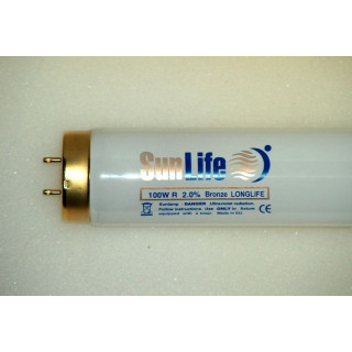 SunLife 100 W 2,0% Bronze LongLife