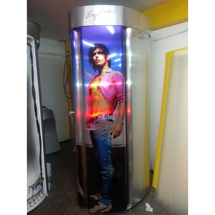 Solarium Ergoline Vertical TP