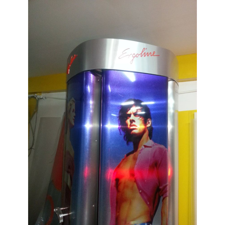 Solarium Ergoline Vertical TP