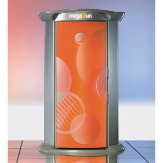 megaSun Space 2000 orange