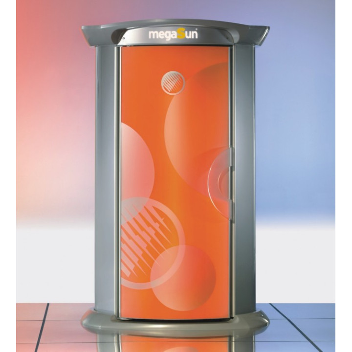 megaSun Space 2000 orange