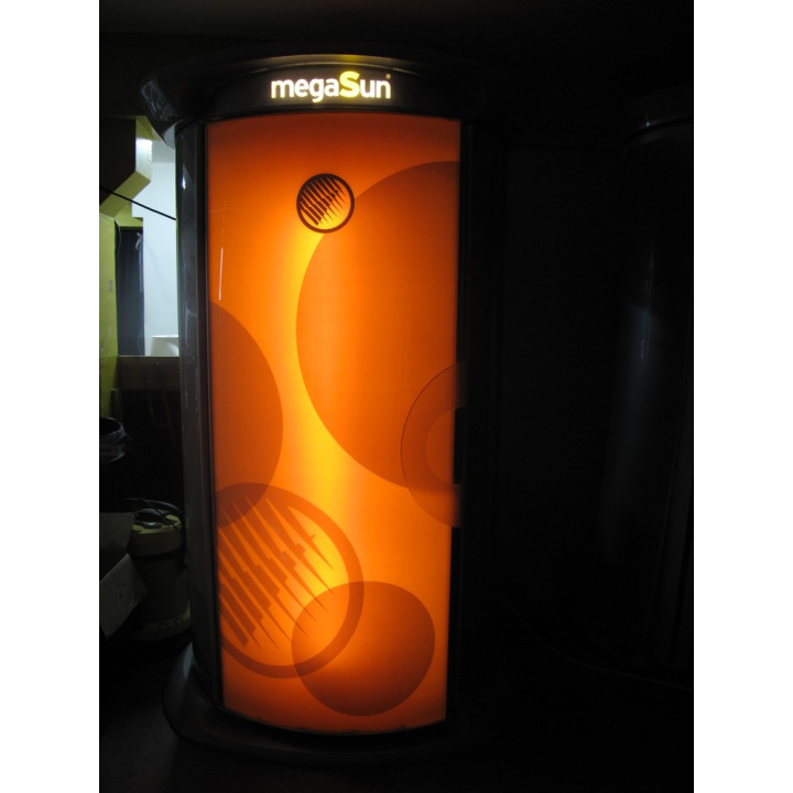 megaSun Space 2000 orange