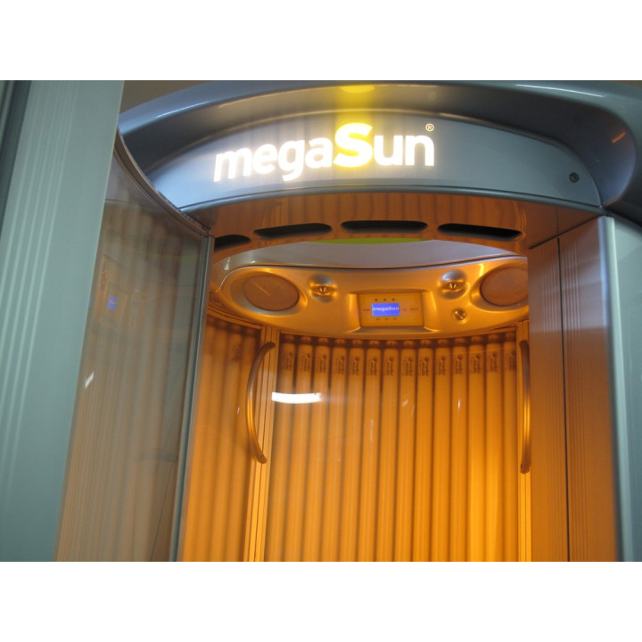 megaSun Space 2000 orange