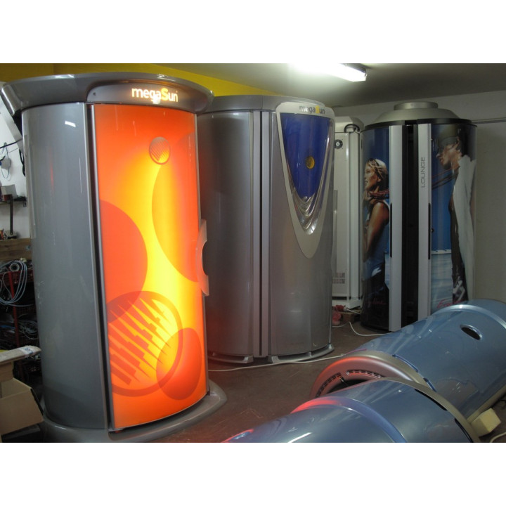 megaSun Space 2000 orange