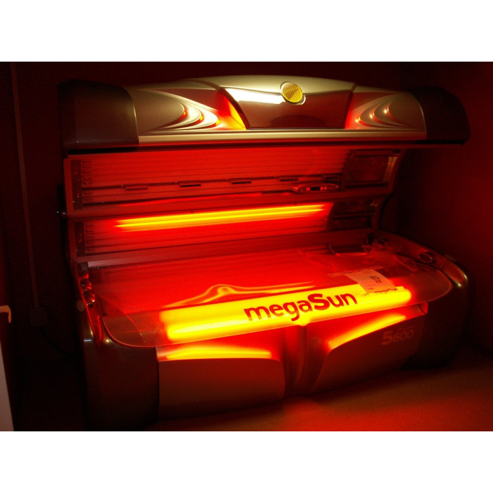 Solarium megaSun 5600 Ultra Power