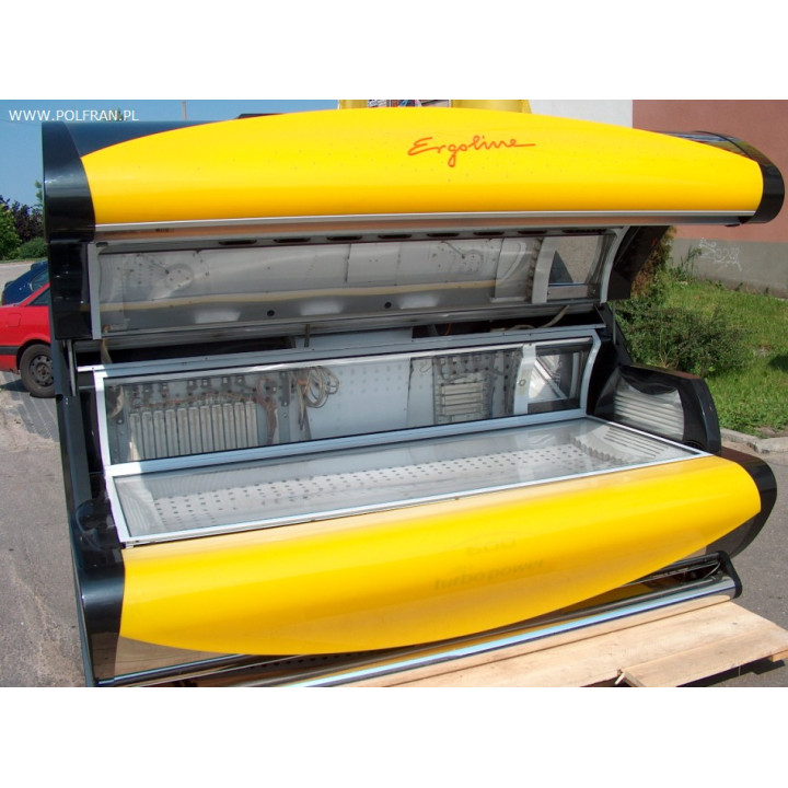 Solarium Ergoline 600 Ultra Turbo Power