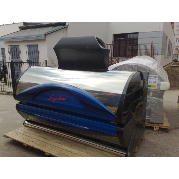 Ergoline 600 Classic Ultra Turbo Power