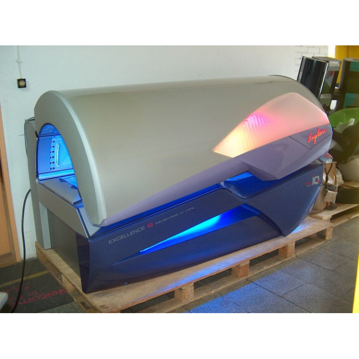 Ergoline Excellence 900 AC multivision IQ