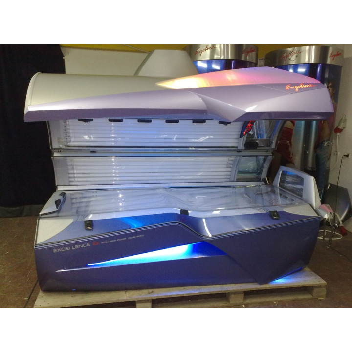 Ergoline Excellence 900 AC multivision IQ