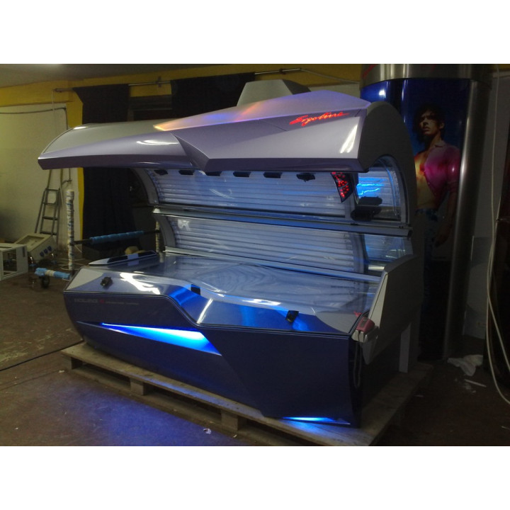 Ergoline Excellence 900 AC multivision IQ