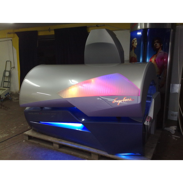 Ergoline Excellence 900 AC multivision IQ