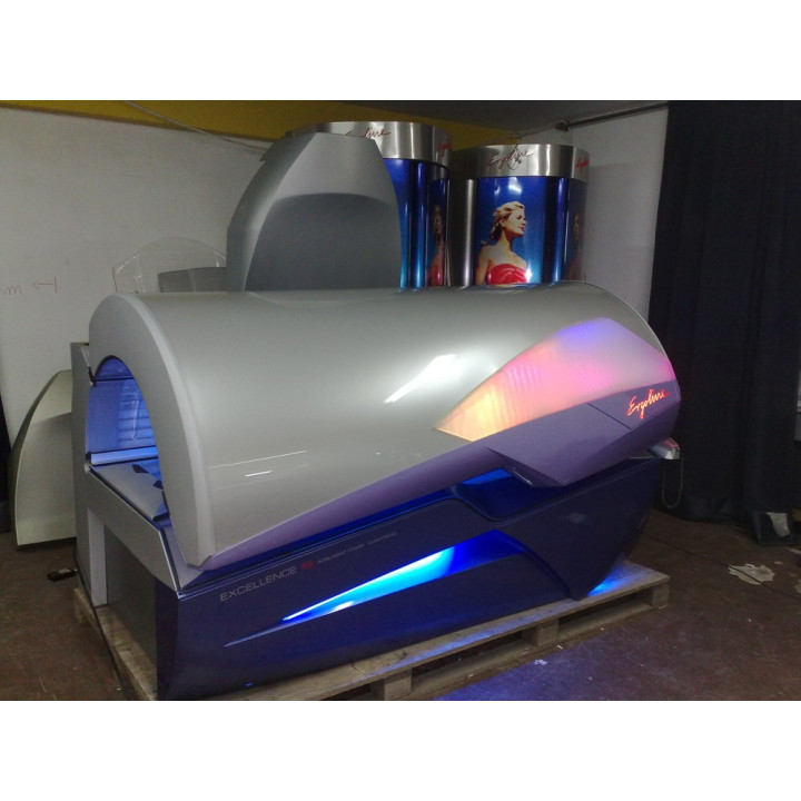 Ergoline Excellence 900 AC multivision IQ