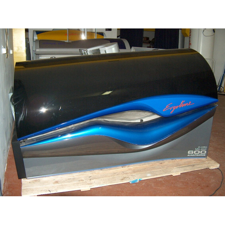 Solarium Ergoline Avantgarde 600 UTP AC