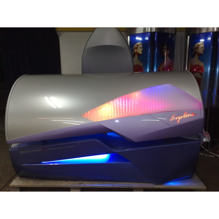 Ergoline Excellence 900 AC multivision IQ