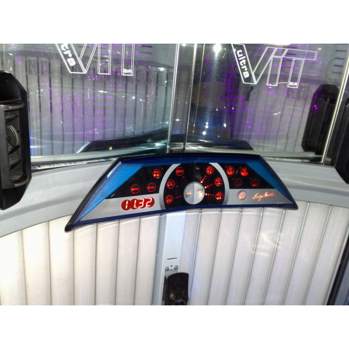 Ergoline Excellence 900 AC multivision IQ