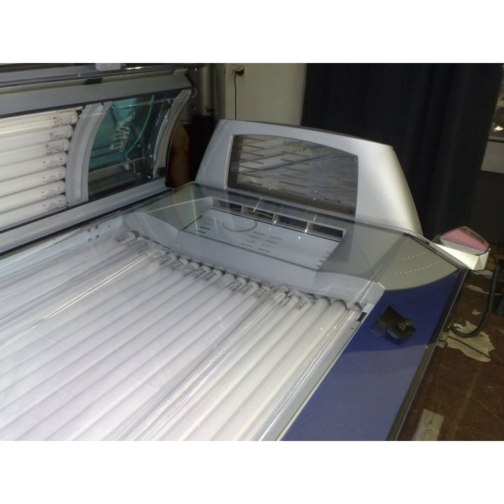 Ergoline Excellence 900 AC multivision IQ