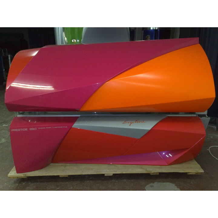 Ergoline Prestige 990 Dynamic Power