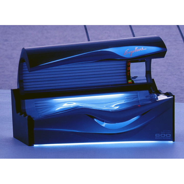 Solarium Ergoline Avantgarde 600 UTP AC