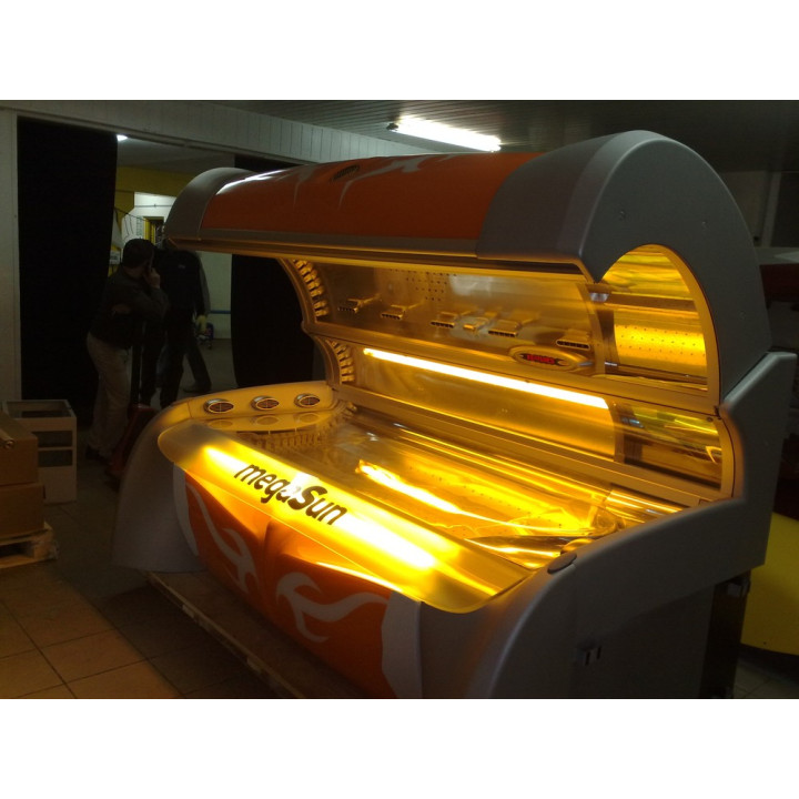 KBL megaSun 6700 Ultra Power Tattoo