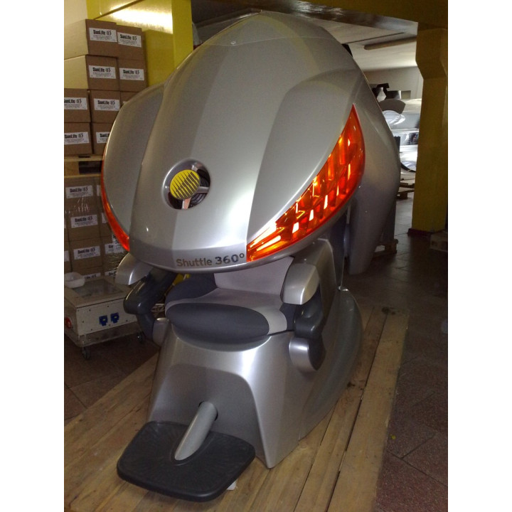 KBL megaSun Shuttle 360