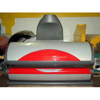 Ergoline 450 Classic SP Soft Gray Red