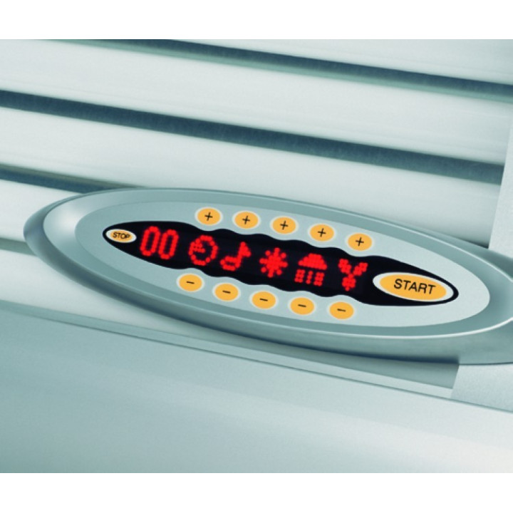 KBL megaSun 4000 XXL Super Power Spaghetti