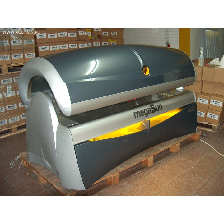KBL megaSun 4000 XXL Super Power Spaghetti