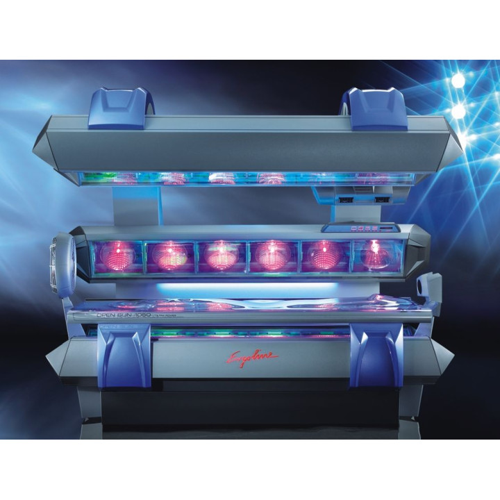 Ergoline Open Sun 1050 Ultra Power